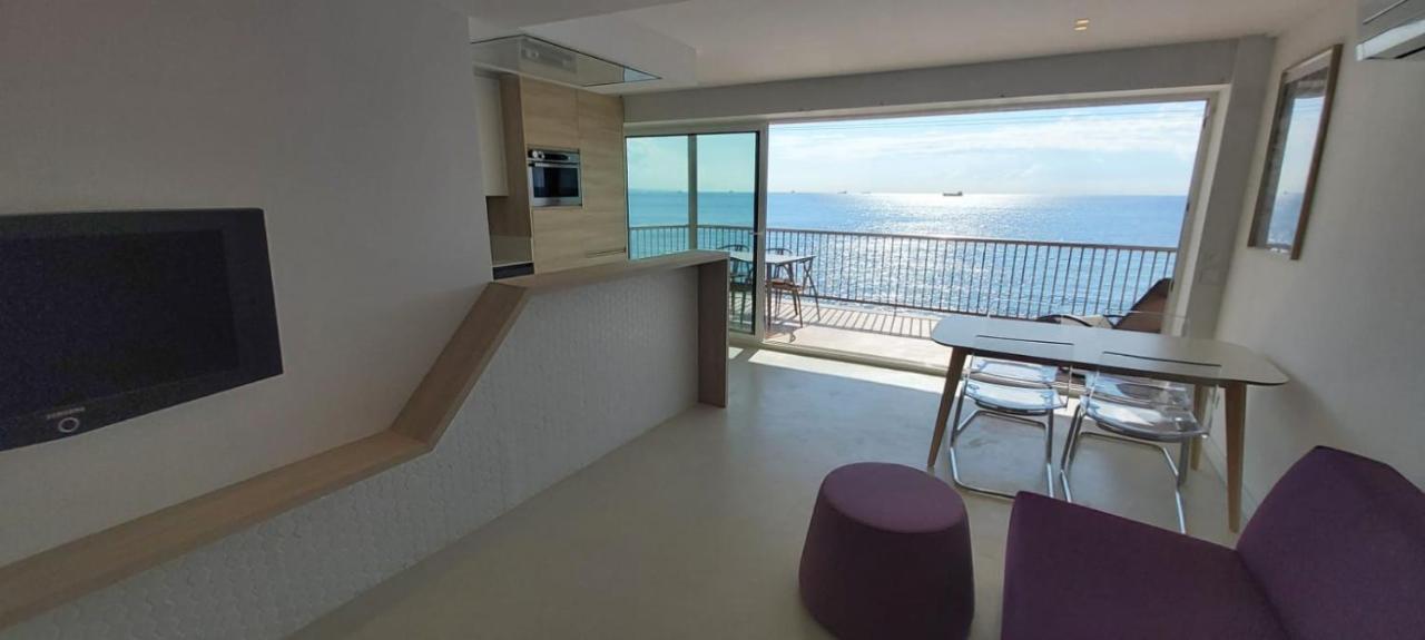 Jacuzzi & Sauna Apartment ! Salou Extérieur photo