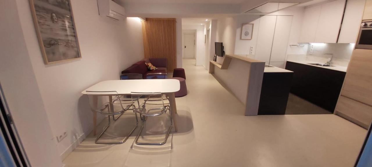 Jacuzzi & Sauna Apartment ! Salou Extérieur photo